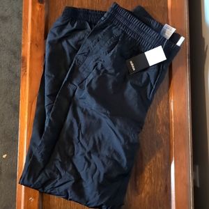 NWT Adidas Lined Nylon Pants